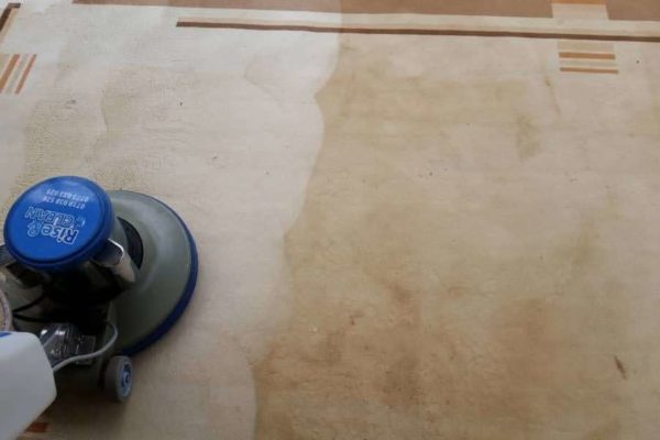 Carpet cleaning