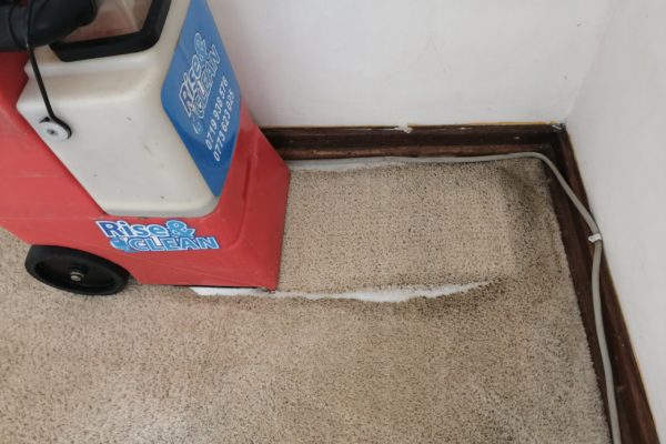 Carpet cleaning